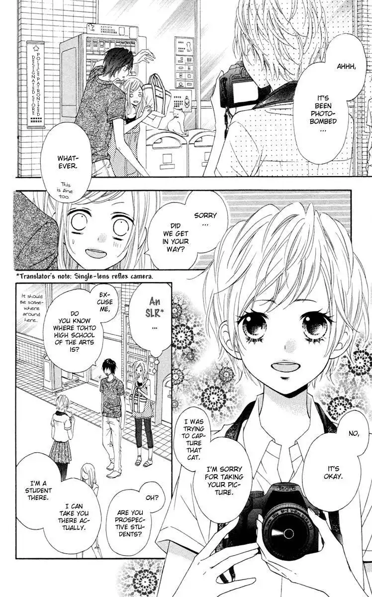 Stardust Wink Chapter 38 6